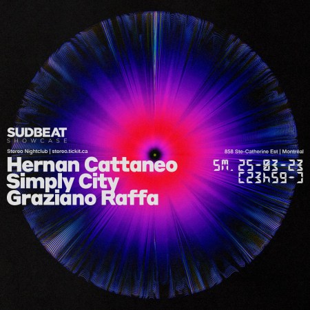 LES LÉGENDES DE LA NUIT – BILINGUAL – 2023 CATTANEO – SIMPLY CITY – SUDBEAT SHOWCASE