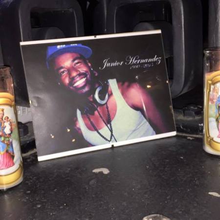 JUNIOR’S BOOK – DEC 2017 – ARTICLE JOURNAL « THE GAZETTE » SUR LA MORT DE JUNIOR – ENGLISH ONLY